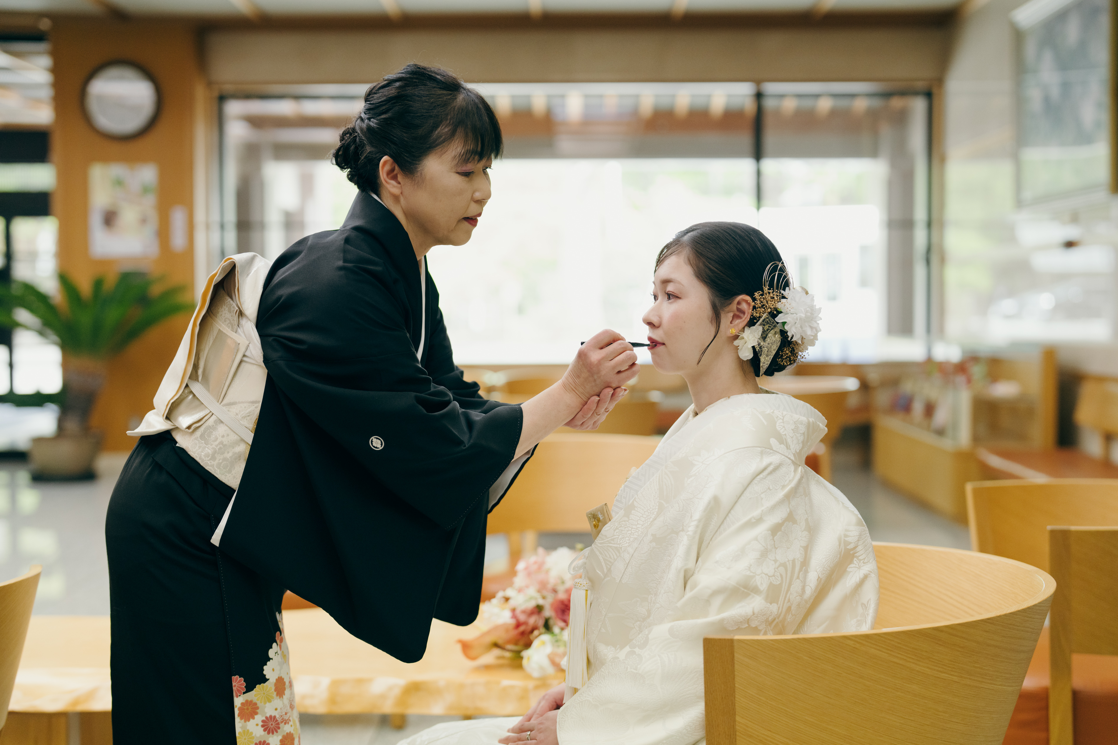 【2024.5月ウェディングレポート】春の北海道神宮で、ご親族とご友人を呼んでの素敵な和婚♪